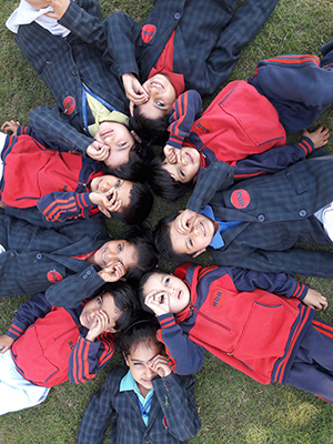 Rao Deena Ram Vidya Vihar