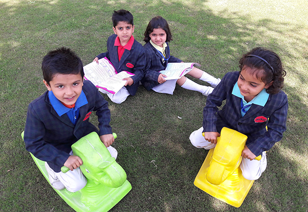 Rao Deena Ram Vidya Vihar