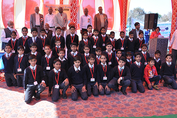 Education Background