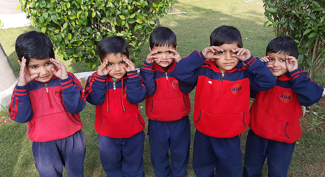 Rao Deena Ram Vidya Vihar